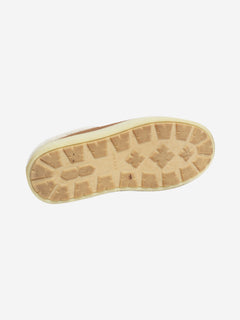 Brown Suede slippers - size EU 38.5 Flat Shoes Prada 