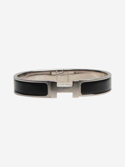 Black Clic H bracelet Bracelets Hermes 