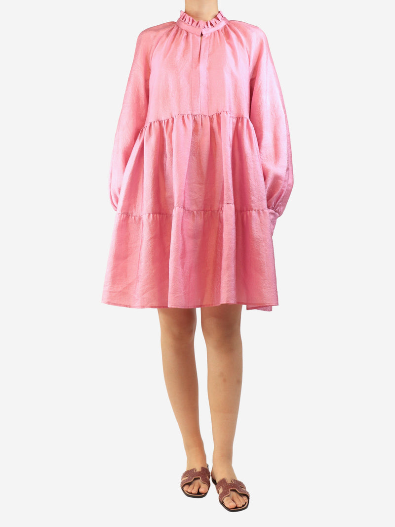 Pink Jasmine mini dress - size XL