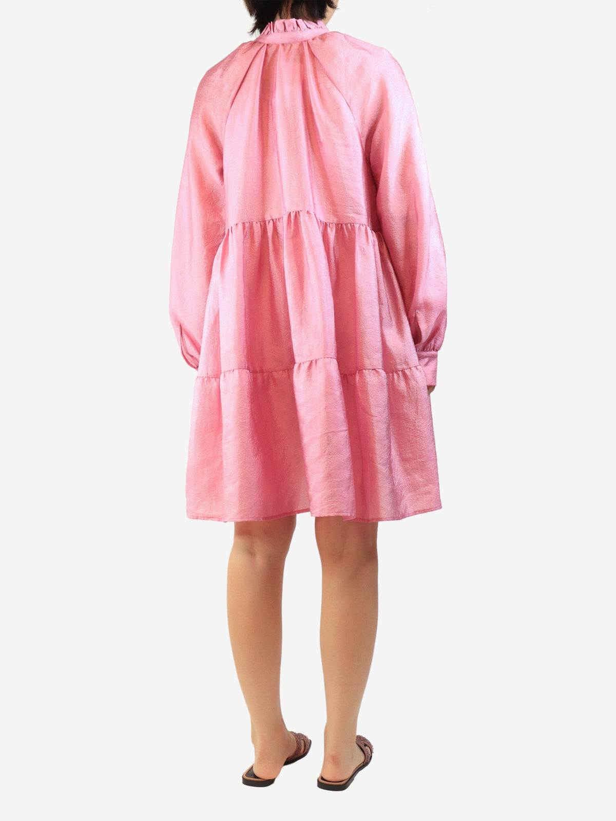 Pink Jasmine mini dress - size XL