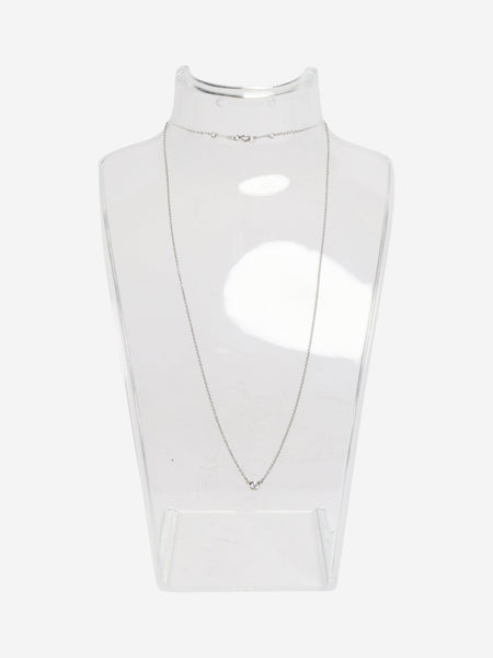 Silver Elsa Peretti necklace by the Yard product image