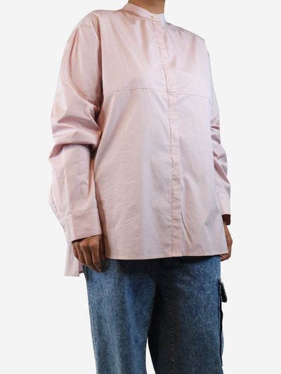 Pink Stevie shirt - size UK 16 Tops Issue Twelve 