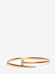 18k Yellow gold Juste un Clou bracelet Bracelets Cartier 