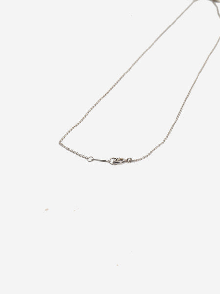 Silver Elsa Peretti necklace by the Yard alternate image