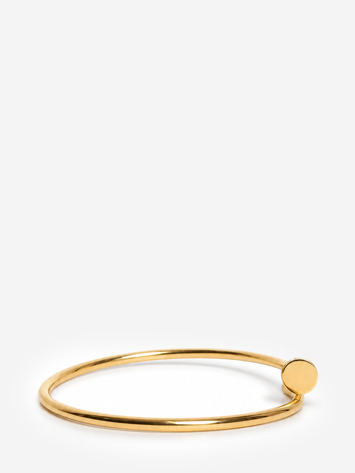 18k Yellow gold Juste un Clou bracelet Bracelets Cartier 