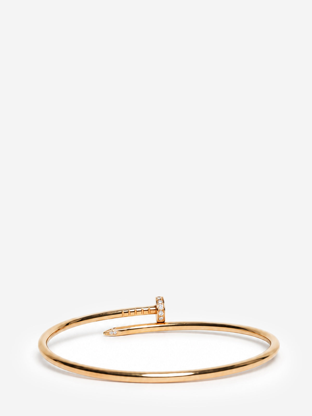 18k Yellow gold Juste un Clou bracelet Bracelets Cartier 
