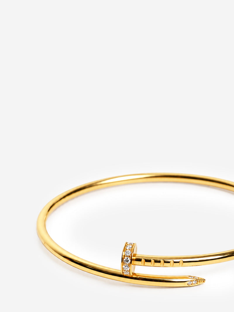 18k Yellow gold Juste un Clou bracelet Bracelets Cartier 
