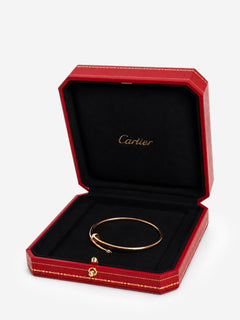 18k Yellow gold Juste un Clou bracelet Bracelets Cartier 