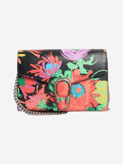 Gucci x Ken Scott Black Dionysus cross-body bag - size Cross-body bags Gucci 
