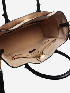 Khaki On My Side MM tote bag Tote Bags Louis Vuitton 