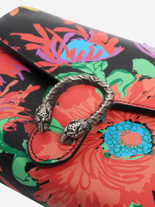 Gucci Black Dionysus cross-body bag