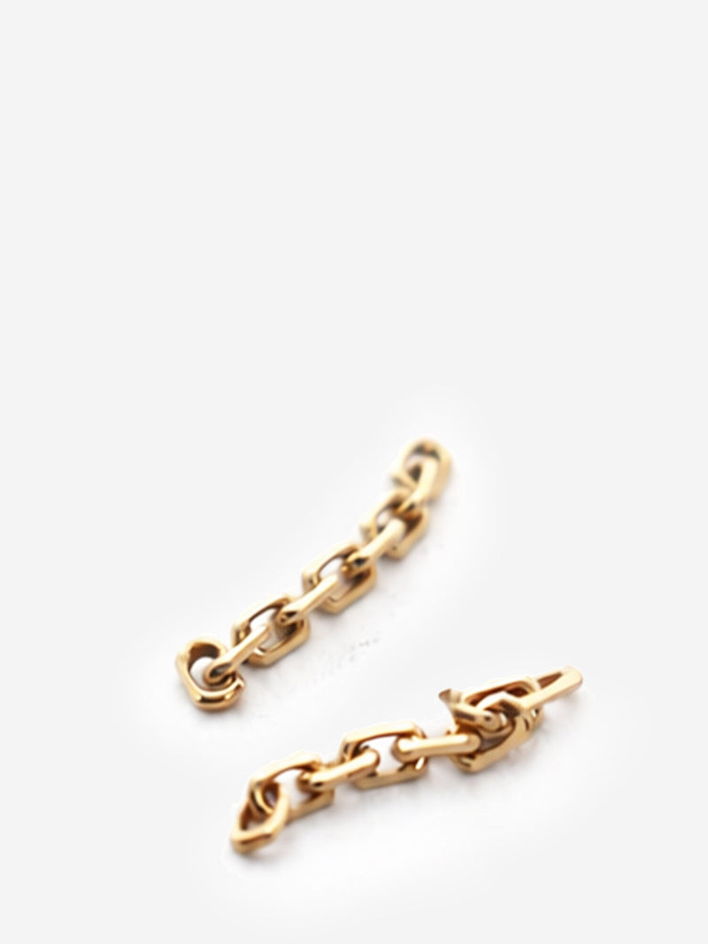 18k Yellow gold Love pendant Necklaces Cartier 