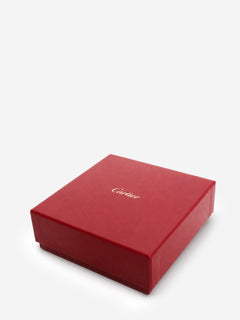 18k Yellow gold Love pendant Necklaces Cartier 
