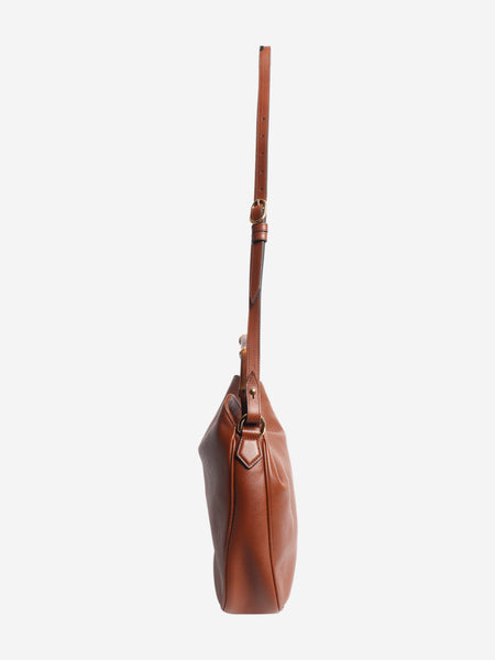 Brown Diana Bamboo shoulder bag alternate image
