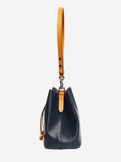 Navy 2019 Epi leather NéoNoé bucket bag Bags Louis Vuitton 