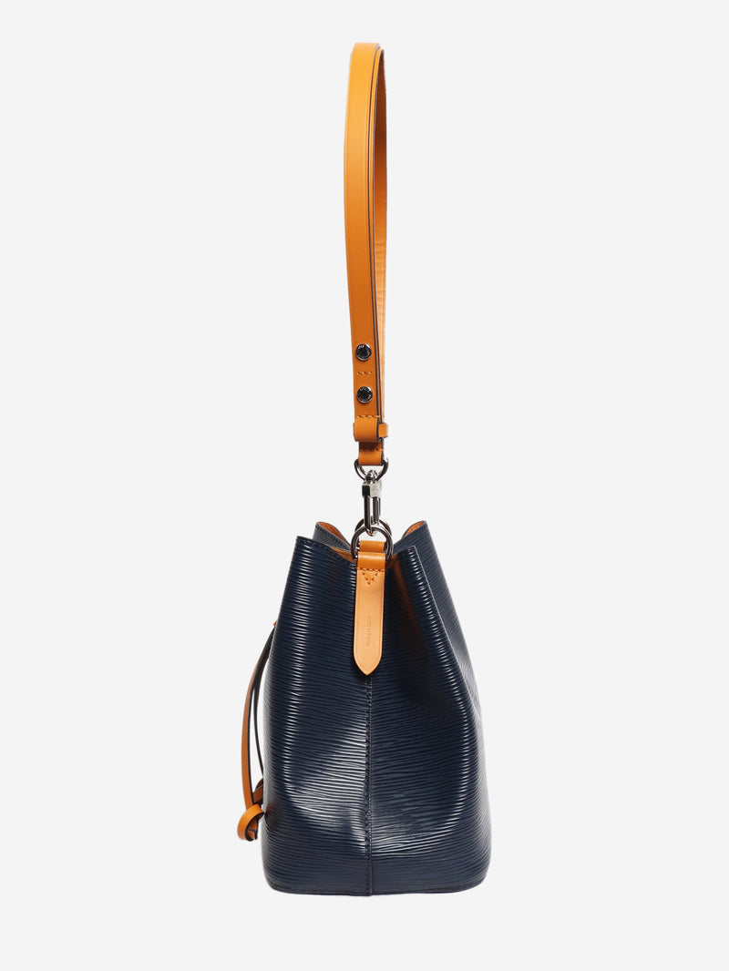 Navy 2019 Epi leather NéoNoé bucket bag Bags Louis Vuitton 