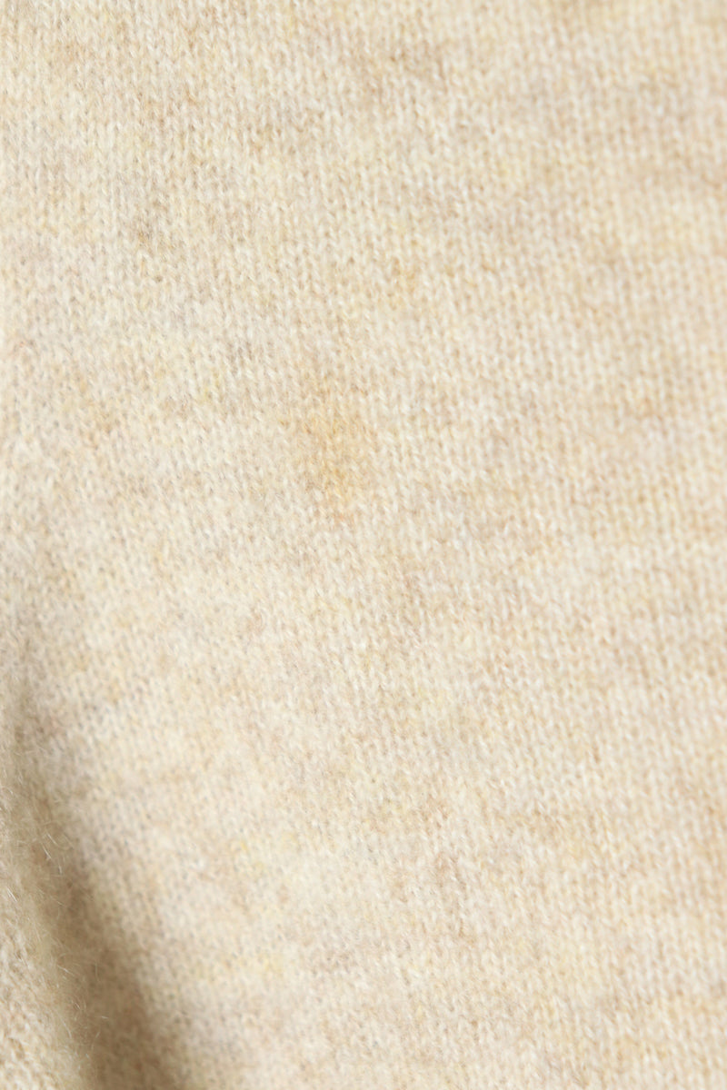 Neutral cashmere jumper - size M Knitwear Joseph 