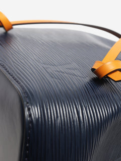Navy 2019 Epi leather NéoNoé bucket bag Bags Louis Vuitton 