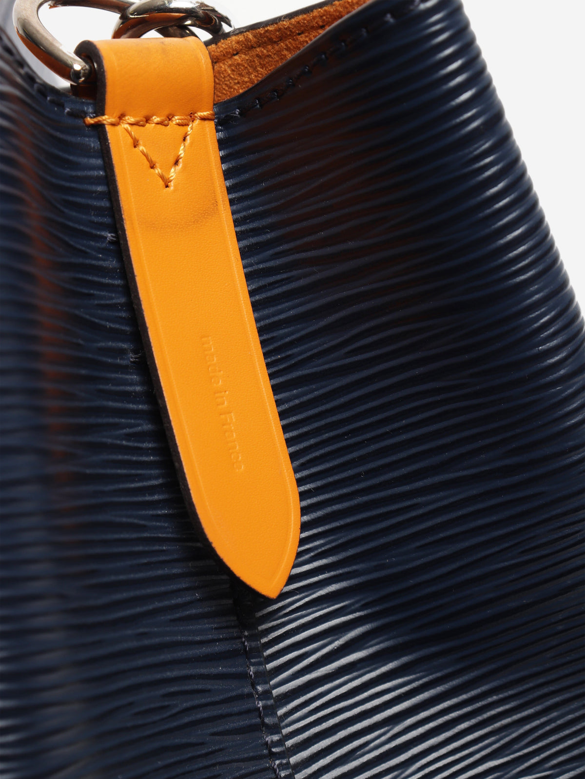Navy 2019 Epi leather NéoNoé bucket bag Bags Louis Vuitton 