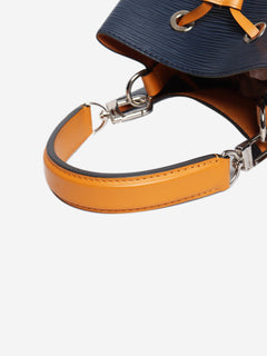 Navy 2019 Epi leather NéoNoé bucket bag Bags Louis Vuitton 