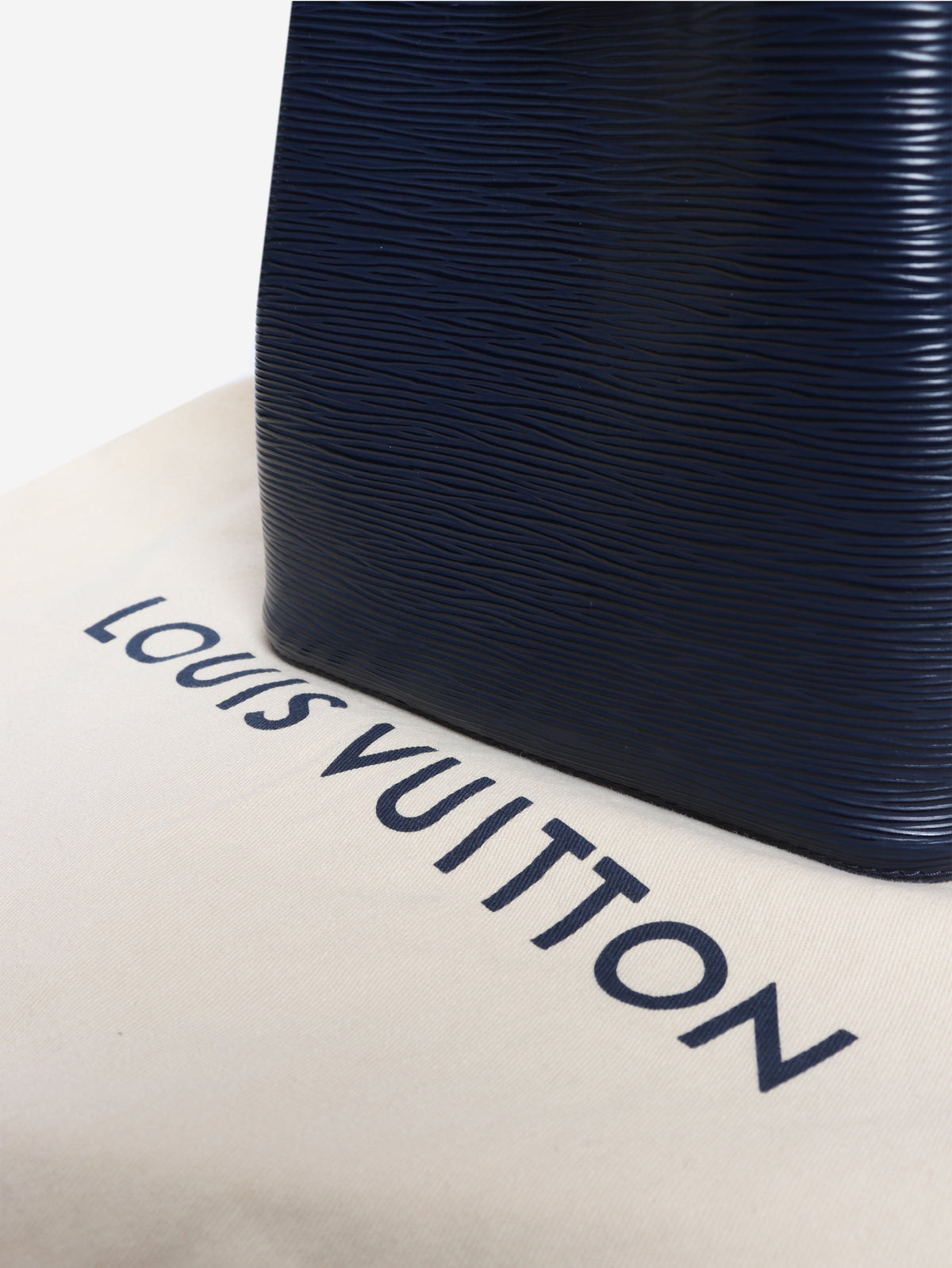 Navy 2019 Epi leather NéoNoé bucket bag Bags Louis Vuitton 