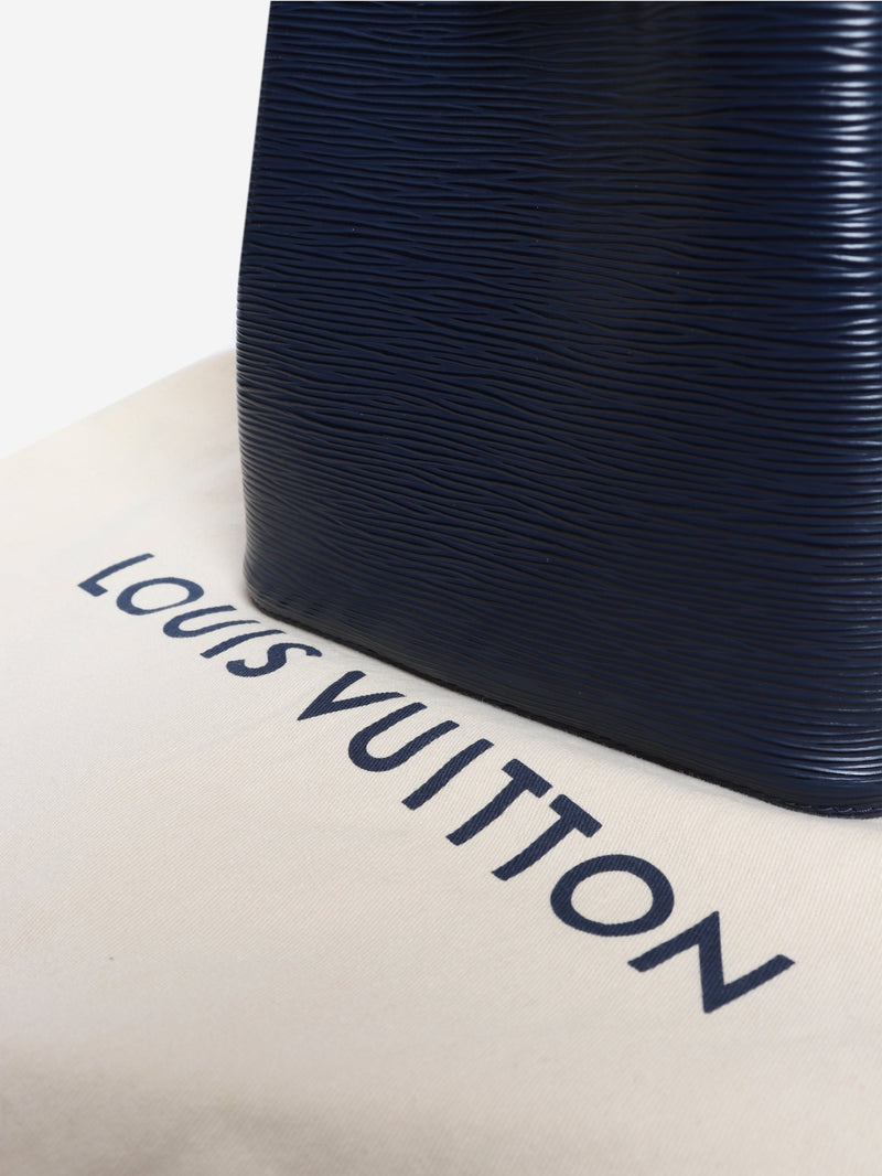 Navy 2019 Epi leather NéoNoé bucket bag Bags Louis Vuitton 