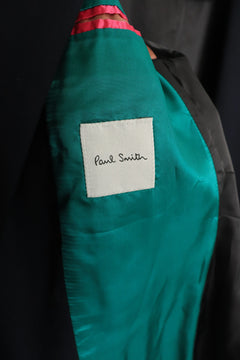 Navy wool blazer - size UK 10 Coats & Jackets Paul Smith 