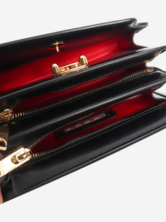 Black Reverse Trunk bag