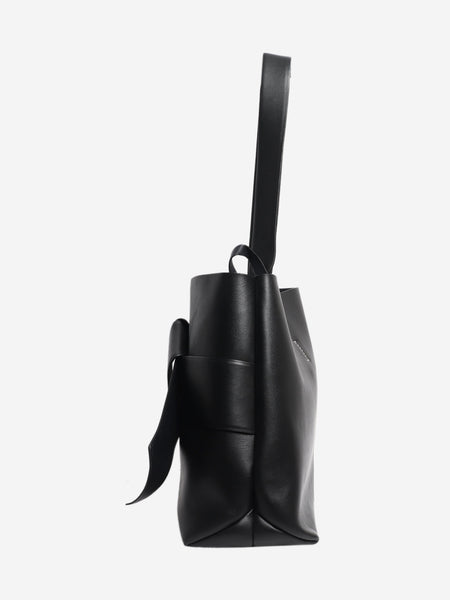 Black Musubi knot shopper alternate image