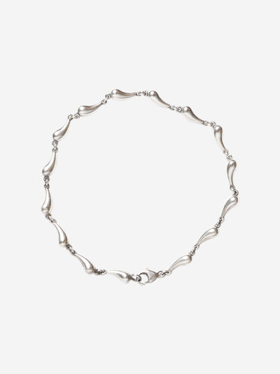 Silver droplet bracelet Bracelets Tiffany & Co. 