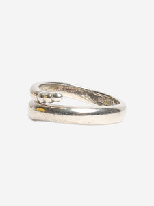 Tiffany & Co. Silver snake ring