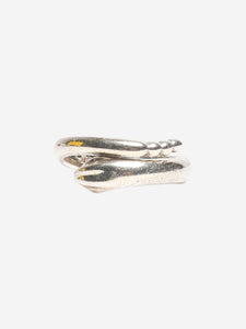 Tiffany & Co. Silver snake ring