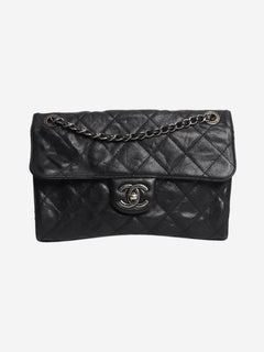 Black 2013 caviar-quilted CC Crave shoulder bag Shoulder bags Chanel 