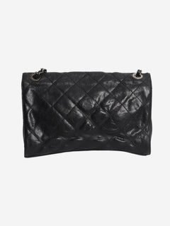 Black 2013 caviar-quilted CC Crave shoulder bag Shoulder bags Chanel 