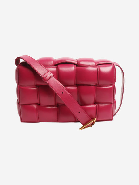 Cinnabar Padded Cassette bag product image