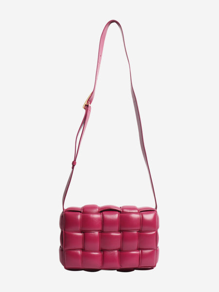 Cinnabar Padded Cassette bag alternate image