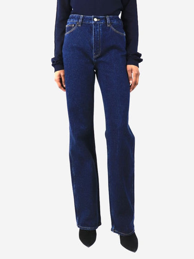 Blue Chia denim jeans - size W 26 Trousers Issue Twelve 