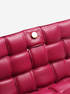 Cinnabar Padded Cassette bag Cross-body bags Bottega Veneta 