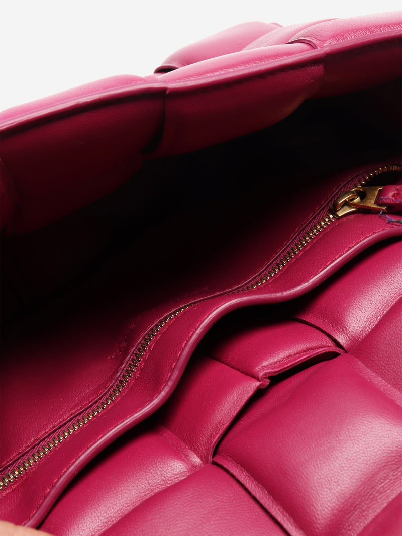 Cinnabar Padded Cassette bag Cross-body bags Bottega Veneta 