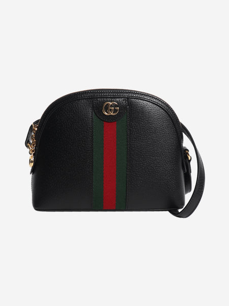 Black GG Ophidia shoulder bag product image