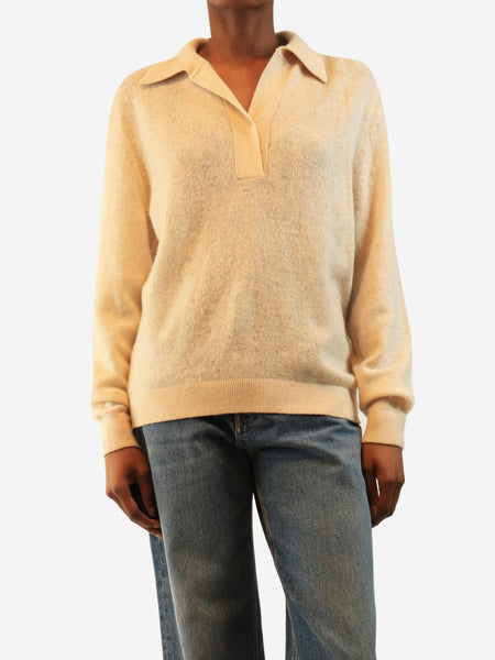 Custard Jo sweater - size S product image