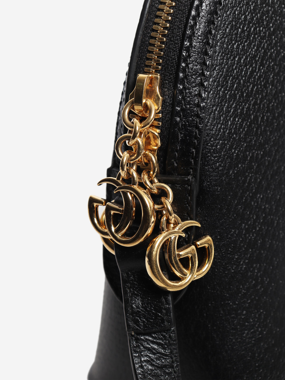 Black GG Ophidia shoulder bag