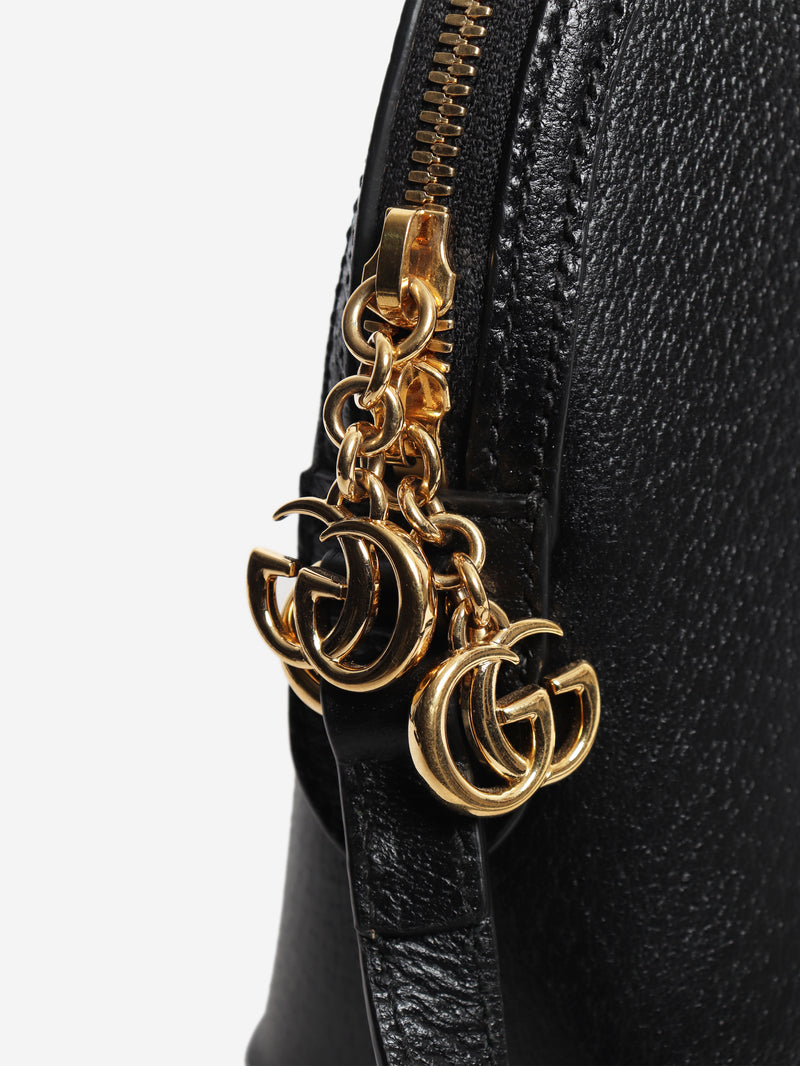 Black GG Ophidia shoulder bag