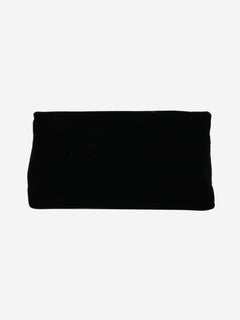 Black velvet chain shoulder bag Shoulder bags Tom Ford 