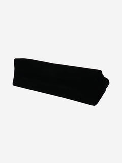 Black velvet chain shoulder bag Shoulder bags Tom Ford 