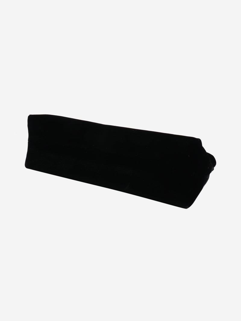 Black velvet chain shoulder bag Shoulder bags Tom Ford 