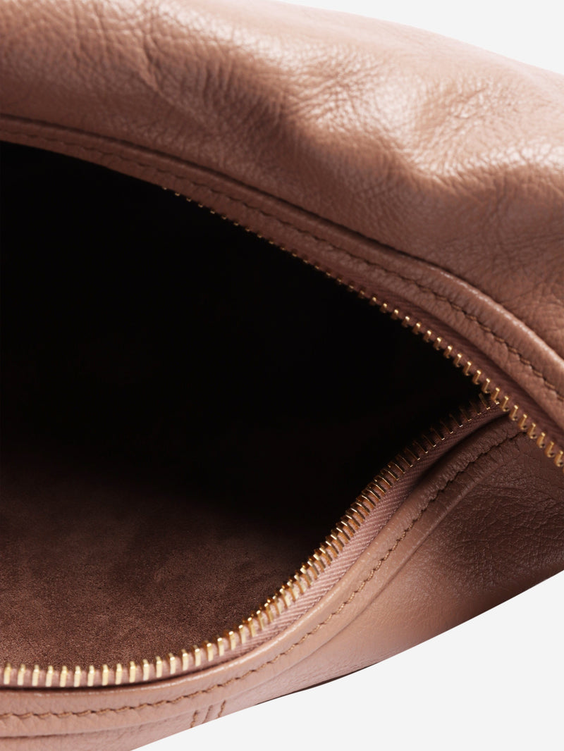 Neutral bracelet leather handbag Shoulder bags Chloe 