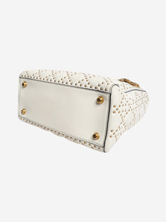 Cream 2017 Lady Dior Supple bag Shoulder bags Dior 