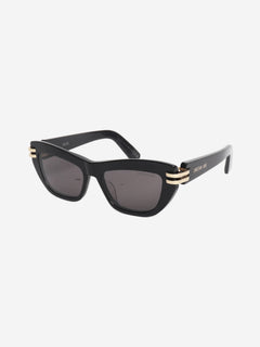 Black CDior B2U sunglasses