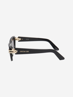 Black CDior B2U sunglasses